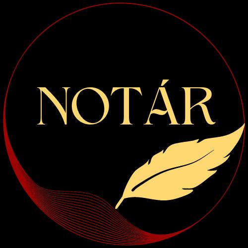 Logo Notar Mgr.Katarína Kundrátová
